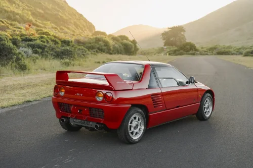 The Mazdaspeed AZ-1 Is The Kei Supercar Collectors Call The Holy Grail