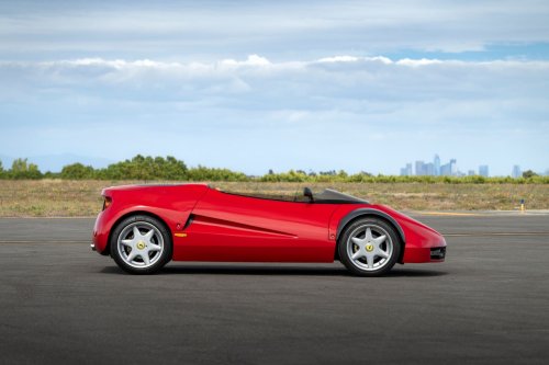 The Ferrari You’d Never Recognize Weighs Less Than A Miata