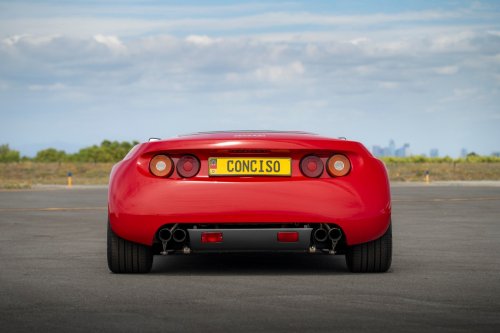 The Ferrari You’d Never Recognize Weighs Less Than A Miata