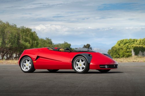 Ferrari, The Ferrari You’d Never Recognize Weighs Less Than A Miata