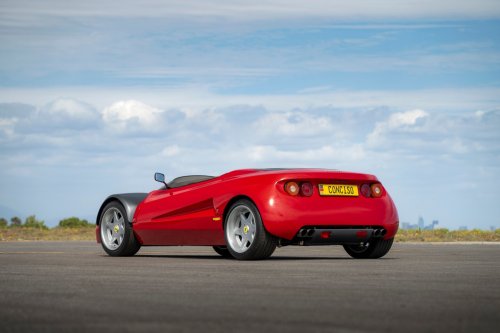 The Ferrari You’d Never Recognize Weighs Less Than A Miata