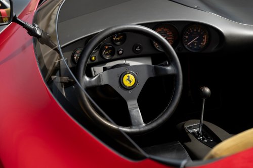 The Ferrari You’d Never Recognize Weighs Less Than A Miata