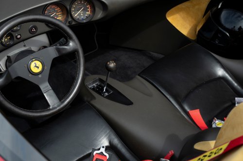 The Ferrari You’d Never Recognize Weighs Less Than A Miata