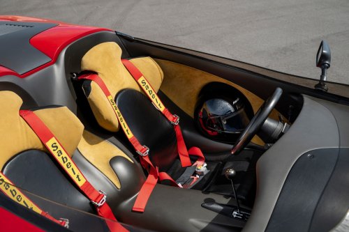 The Ferrari You’d Never Recognize Weighs Less Than A Miata