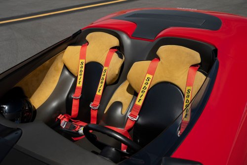 The Ferrari You’d Never Recognize Weighs Less Than A Miata