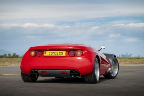 The Ferrari You’d Never Recognize Weighs Less Than A Miata