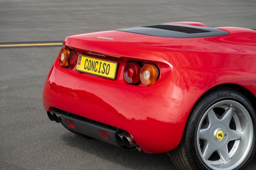 The Ferrari You’d Never Recognize Weighs Less Than A Miata