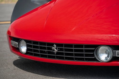 The Ferrari You’d Never Recognize Weighs Less Than A Miata