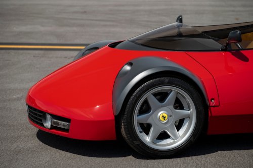 The Ferrari You’d Never Recognize Weighs Less Than A Miata