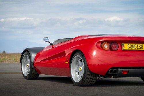 The Ferrari You’d Never Recognize Weighs Less Than A Miata