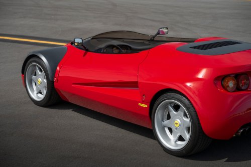 The Ferrari You’d Never Recognize Weighs Less Than A Miata