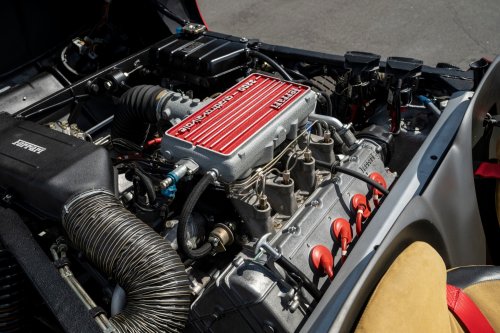 The Ferrari You’d Never Recognize Weighs Less Than A Miata