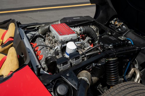 The Ferrari You’d Never Recognize Weighs Less Than A Miata
