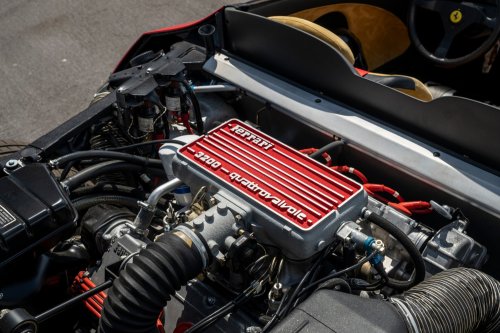 The Ferrari You’d Never Recognize Weighs Less Than A Miata