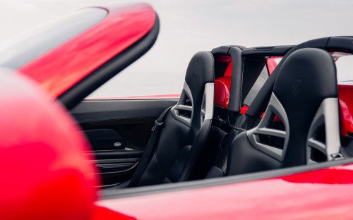 Porsche Built 1,270 Carrera GTs And Painted Only 80 Of Them This Color