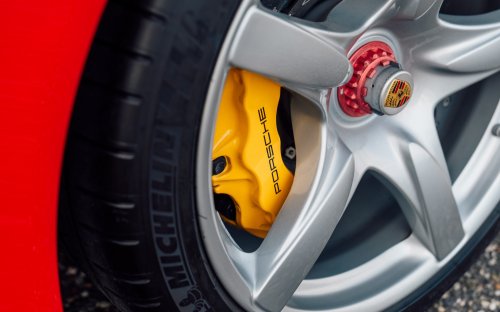 Porsche Built 1,270 Carrera GTs And Painted Only 80 Of Them This Color