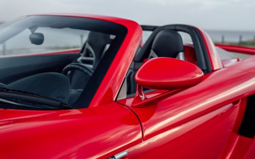 Porsche Built 1,270 Carrera GTs And Painted Only 80 Of Them This Color