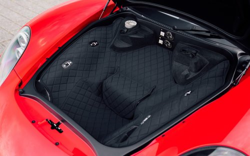 Porsche Built 1,270 Carrera GTs And Painted Only 80 Of Them This Color