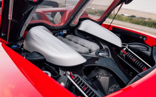 Porsche Built 1,270 Carrera GTs And Painted Only 80 Of Them This Color