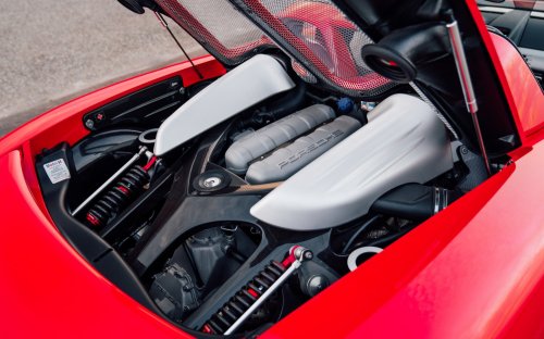 Porsche Built 1,270 Carrera GTs And Painted Only 80 Of Them This Color