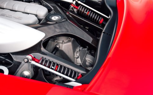 Porsche Built 1,270 Carrera GTs And Painted Only 80 Of Them This Color