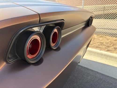 Dodge’s Charger SRT8 Came With Four Doors. This One-Off Has Two