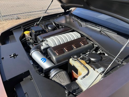 Dodge’s Charger SRT8 Came With Four Doors. This One-Off Has Two