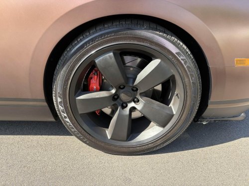 Dodge’s Charger SRT8 Came With Four Doors. This One-Off Has Two