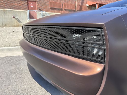 Dodge’s Charger SRT8 Came With Four Doors. This One-Off Has Two