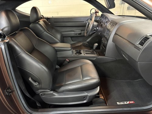 Dodge’s Charger SRT8 Came With Four Doors. This One-Off Has Two