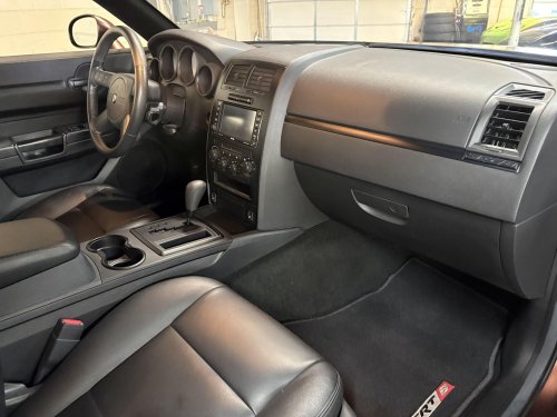Dodge’s Charger SRT8 Came With Four Doors. This One-Off Has Two