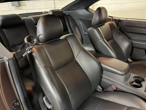 Dodge’s Charger SRT8 Came With Four Doors. This One-Off Has Two