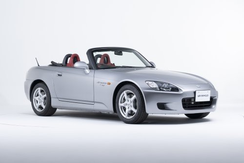 The Lowest-Mileage Honda S2000 You’ll See This Year Was Hiding In A Barn