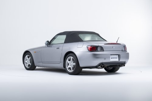 The Lowest-Mileage Honda S2000 You’ll See This Year Was Hiding In A Barn
