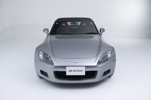 The Lowest-Mileage Honda S2000 You’ll See This Year Was Hiding In A Barn