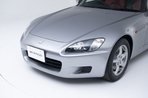 The Lowest-Mileage Honda S2000 You’ll See This Year Was Hiding In A Barn