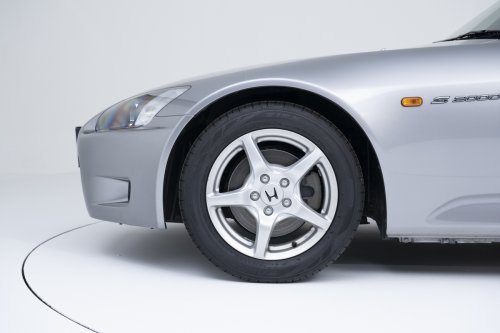 The Lowest-Mileage Honda S2000 You’ll See This Year Was Hiding In A Barn