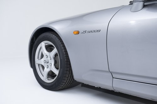 The Lowest-Mileage Honda S2000 You’ll See This Year Was Hiding In A Barn