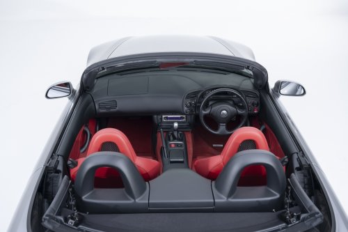 The Lowest-Mileage Honda S2000 You’ll See This Year Was Hiding In A Barn