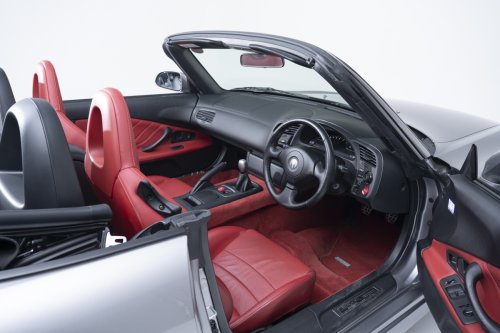 The Lowest-Mileage Honda S2000 You’ll See This Year Was Hiding In A Barn