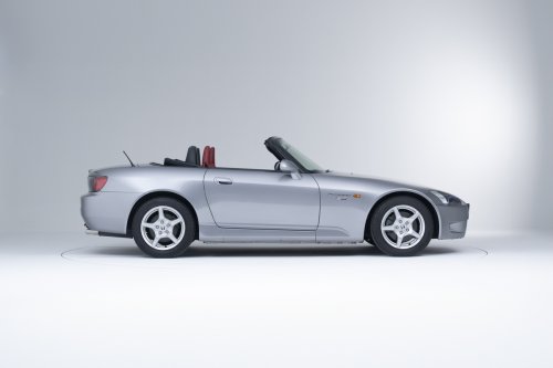Honda, The Lowest-Mileage Honda S2000 You’ll See This Year Was Hiding In A Barn