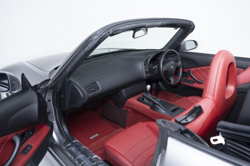 The Lowest-Mileage Honda S2000 You’ll See This Year Was Hiding In A Barn