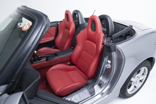 The Lowest-Mileage Honda S2000 You’ll See This Year Was Hiding In A Barn