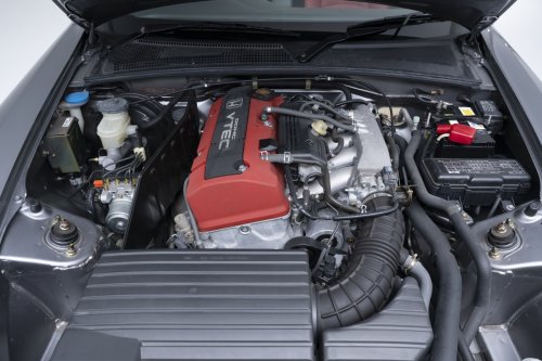 The Lowest-Mileage Honda S2000 You’ll See This Year Was Hiding In A Barn