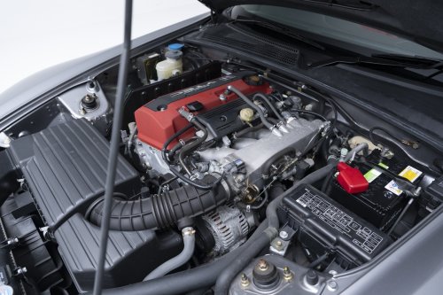 The Lowest-Mileage Honda S2000 You’ll See This Year Was Hiding In A Barn