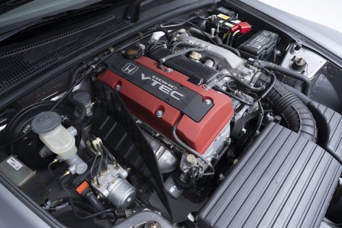 The Lowest-Mileage Honda S2000 You’ll See This Year Was Hiding In A Barn