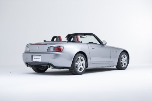Honda, The Lowest-Mileage Honda S2000 You’ll See This Year Was Hiding In A Barn