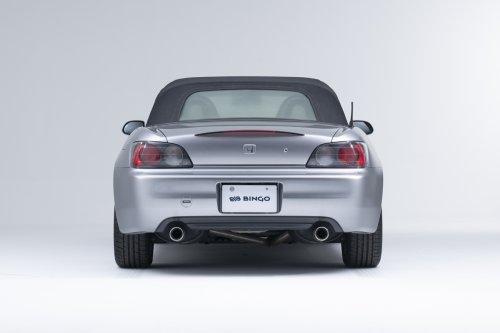 Honda, The Lowest-Mileage Honda S2000 You’ll See This Year Was Hiding In A Barn