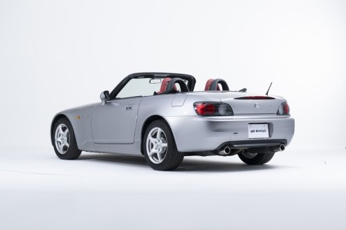 Honda, The Lowest-Mileage Honda S2000 You’ll See This Year Was Hiding In A Barn