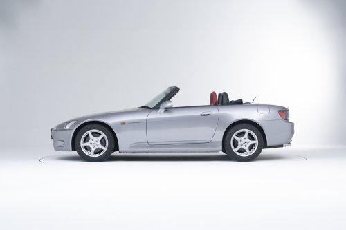 Honda, The Lowest-Mileage Honda S2000 You’ll See This Year Was Hiding In A Barn